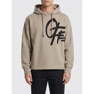 Off-White Sweatshirt Men Grey